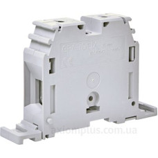Клема гвинтова ETI 003903211 ESC-GPA.70/FIX 70мм² сіра