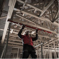 Рівень MILWAUKEE 4932459072 Redstick Backbone 200см