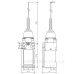 Кінцевий вимикач Promfactor FLS15M412P66