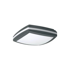 Вуличний світильник Azzardo AZ2186 Fano S LED 1x9W 3000K 582Lm IP54 темно-сірий Вуличний світильник Azzardo AZ2186 Fano S LED 1x9W 3000K 582Lm IP54 темно-сірий