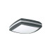 Вуличний світильник Azzardo AZ2186 Fano S LED 1x9W 3000K 582Lm IP54 темно-сірий