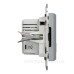 USB розетка Schneider Electric Asfora EPH2700362 USB/Type-C 2,4А сталь USB розетка Schneider Electric Asfora EPH2700362 USB/Type-C 2,4А сталь