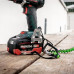 Акумуляторна батарея Metabo LiHD 18В 10Аг друга генерація (625549000)