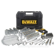 Набір головок біт та ключів DeWALT DWMT81534-1 1/4