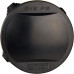 Розподільча коробка Аско-Укрем UAtmo Jet Black 50*50