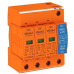 Обмежувач перенапруг OBO Bettermann (5093654) Тип I+II V50-B+C 3+NPE