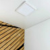 Світильник LED MILLENNIUM 20W 5000K квадрат білий Violux ( 352120 )