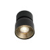 Світильник поворотний, спот Nordlux 2310400103 Pitcher GU10 1x10W IP20 чорний