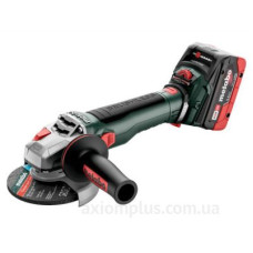 Акумуляторна кутова шліфувальна машина Metabo WVB 18 LT BL 11-125 Quick (613057660)