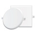 Світильник LED даунлайт Violux SPACE 24W 4200K круг IP20 ( 100150 )