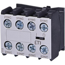 Блок-контакт ETI 004641540 EFC4-20 (2NO)