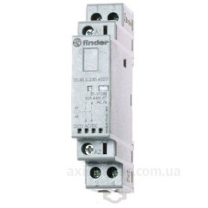 Контактор Finder 2NO 25A 12В AC/DC (223200124320)