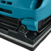 Акумуляторна ексцентрикова шліфмашина Makita DBO480Z LXT 18В 112x102мм