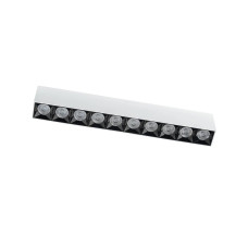 Точковий світильник Nowodvorski 10053 Midi LED 1x40W 4000K 3500Lm IP20 білий