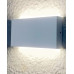 Вуличний світильник Goldlux 315694 Chicago LED 2x5W 4000K 1120Lm IP54 білий