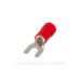 Вилковий наконечник E.Next e.terminal.stand.sv.5,5.6.red 4-6 кв.мм червоний (s2036043) Вилковий наконечник E.Next e.terminal.stand.sv.5,5.6.red 4-6 кв.мм червоний (s2036043)