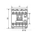 Мініконтактор Аско-Укрем ПМ 0-12-10 F7 110В LC1-K1210 (A0040010157)