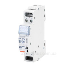 Імпульсне реле GEWISS RLB 1CO 16A 230В AC 1M (GWD6650)