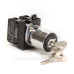 Кнопка EMAS CM101AC30 (CM101A30) з ключем, що виймається у всіх положеннях (2НО) IP65