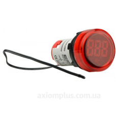 Цифровий вимірювач температури Аско-Укрем ED16-22WD -25°С-150°C червоний (A0190010043) Цифровий вимірювач температури Аско-Укрем ED16-22WD -25°С-150°C червоний (A0190010043)