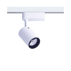 Трековий світильник Nowodvorski 8997 Iris LED 1x7W 4000K 560Lm IP20 білий