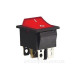 Перемикач TNSy KCD2-202 R/B червоний (TNSy5500779)