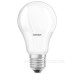 Світлодіодна лампа Osram Value CL A60 8W/830 230VFR E27 10X1 wo CE (4058075479593)