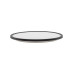 Світильник стельовий TK Lighting 6905 Aqua LED 1x45W 3000K/4000K/6500K 4980Lm IP54 чорний