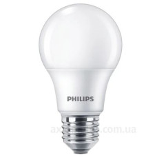 Світлодіодна лампа Philips Ecohome LED Bulb 7Вт 540Лм E27 840 RCA Світлодіодна лампа Philips Ecohome LED Bulb 7Вт 540Лм E27 840 RCA