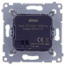 Подвійна розетка Kontakt Simon Simon 54 Premium DC2USB.01/11 з USB заряджанням 2.1А (білий)