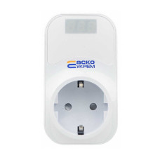 Реле напруги АСКО 16А RKV URate S-16 ( A0010230004 ) Реле напруги АСКО 16А RKV URate S-16 ( A0010230004 )