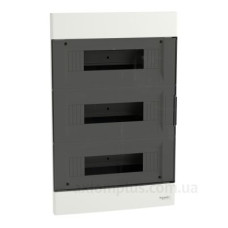 Вбудований щит Schneider Electric Easy9 EU EZ9EUA312 3 ряди 12М