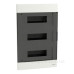 Вбудований щит Schneider Electric Easy9 EU EZ9EUA312 3 ряди 12М
