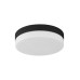 Світильник стельовий TK Lighting 862 Pori E27 2x15W IP44 чорний