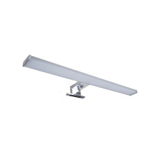 Світильник підсвітка для дзеркала Goldlux 328540 Elba LED 1x12W 4000K 1350Lm IP44 хром