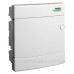 Модульний щиток NOARK PNF 8W білі дверцята 8м IP40 (101517)