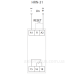Реле контролю напруги ETI 2471450 HRN-31 (48-276В AC/DC, 1x16A AC1) Реле контролю напруги ETI 2471450 HRN-31 (48-276В AC/DC, 1x16A AC1)