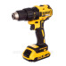 Безщітковий акумуляторний шуруповерт DeWALT DCD777D2T 18В