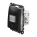 Датчик руху Schneider Electric Sedna Design чорний SDD114504