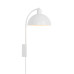 Бра, настінний світильник Nordlux 2213721001 Ellen E14 1x40W IP20 білий