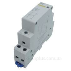 Модульний контактор TNSy КМ-1-25-10 230AC 1NO 1р (TNSy5503793) Модульний контактор TNSy КМ-1-25-10 230AC 1NO 1р (TNSy5503793)