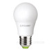 Світлодіодна лампа Eurolamp LED-A50-07274(P) Eco 7Вт 4000К A50 Е27