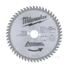 Диск для пили MILWAUKEE 4932352141 (Circ S305X30/60Z P1M) Диск для пили MILWAUKEE 4932352141 (Circ S305X30/60Z P1M)