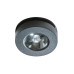 Точковий світильник Azzardo AZ4524 Frida LED 1x7W 4000K 550Lm IP54 чорний
