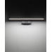 Світильник підсвітка для дзеркала Nowodvorski 10676 Cezanne LED S 1x8W 4000K 600Lm IP44 чорний