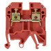 Клемник JXB 6/35 червоний ACKO ( A0130010035 )