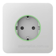 Центральна панель розумної розетки Ajax 72572.164.WH SoloCover Smart для OutletCore біла (38777) Центральна панель розумної розетки Ajax 72572.164.WH SoloCover Smart для OutletCore біла (38777)