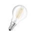 Світлодіодна лампочка Osram 4058075436527 LED E14 1x4W 2700K 470Lm IP20