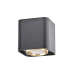 Точковий світильник Goldlux 325396 Xeno GU10 1x10W IP20 чорний