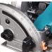Акумуляторна ручна дискова пила Makita HS009GZ XGT 36 В 235мм